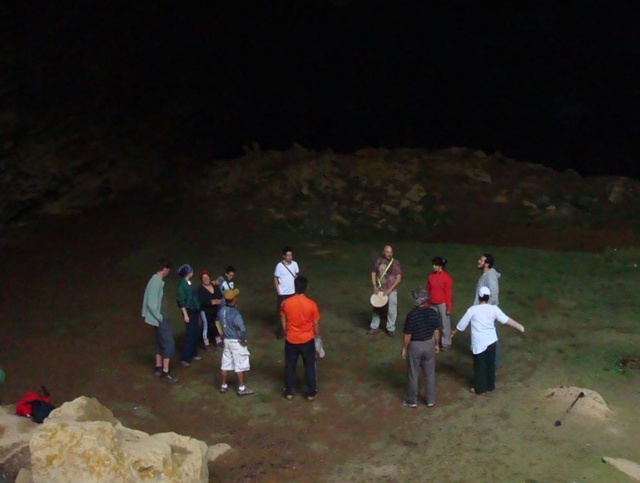 Actividades al aire libre